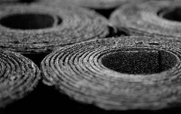 Medhurst Row bitumen roof disadvantages