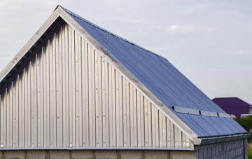disadvantages of Medhurst Row corrugated roofing