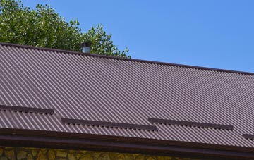 typical Medhurst Row corrugated roof uses