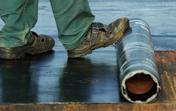 types of Medhurst Row felt roof