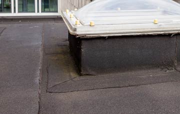 disadvantages of Medhurst Row flat roofs