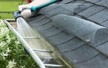 Medhurst Row gutter cleaning costs