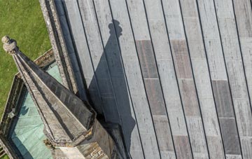 Medhurst Row lead roof considerations