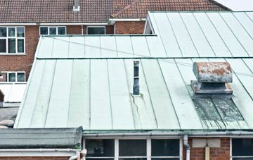 Medhurst Row lead roofing costs