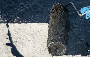 Medhurst Row liquid sealant waterproofing