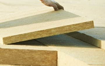 measuring Medhurst Row tapered insulation