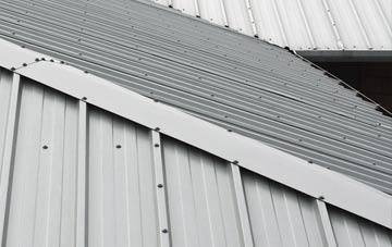 disadvantages of Medhurst Row metal roofing