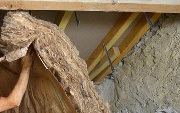 Medhurst Row pitched roof insulation costs