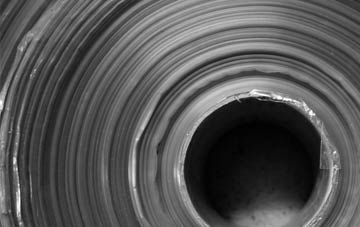 Medhurst Row pvc roof replacement