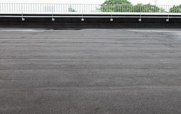 Medhurst Row asphalt roof replacement