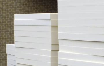 Medhurst Row tapered roof insulation costs