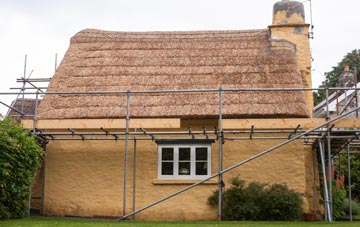 Medhurst Row thatch roofing costs