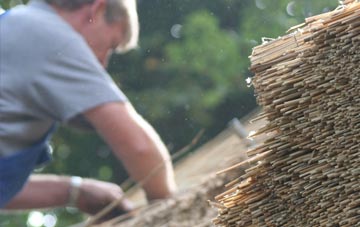 professional Medhurst Row thatchers