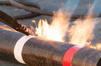 Medhurst Row flat roofing replacement